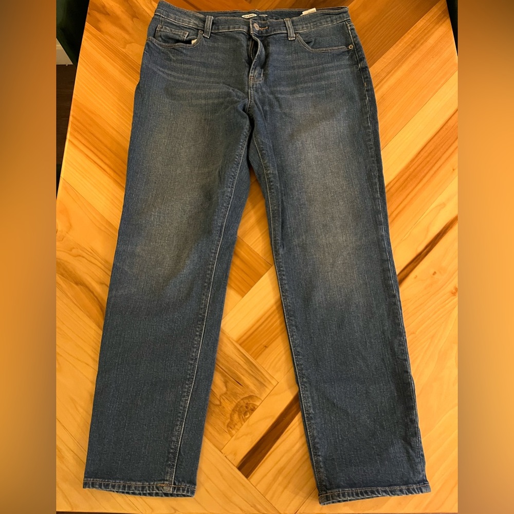 Old Navy Boyfriend Jeans